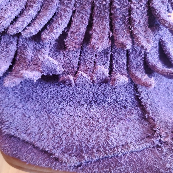 Minnetonka Girls Fringe Moccasin Boots - Picture 9 of 9